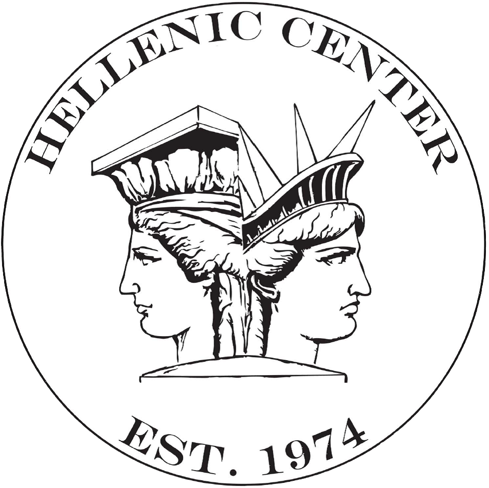 The Hellenic Center Logo